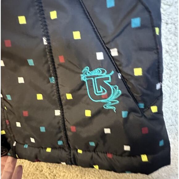 Burton DryRide Women's Insulated Hooded Ski Snowboard Vest Sz. M NWOT Gorpcore - Picture 11 of 16